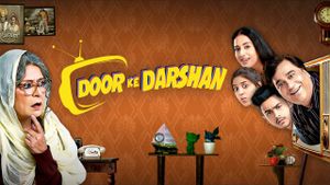 Doordarshan's poster