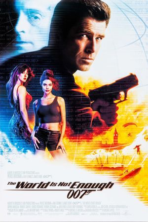 The World Is Not Enough's poster