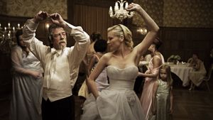 Melancholia's poster