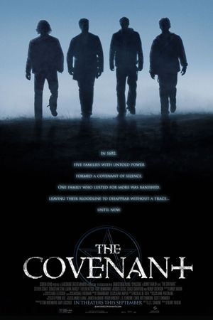 The Covenant's poster