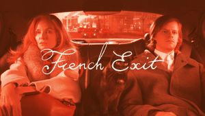 French Exit's poster