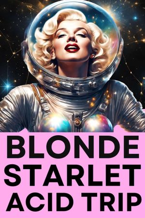 Blonde Starlet Acid Trip's poster