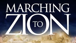 Marching to Zion's poster
