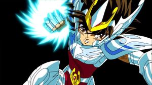Saint Seiya: Heaven Chapter - Overture's poster