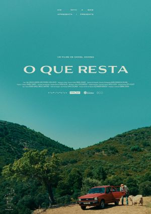 What Remains's poster