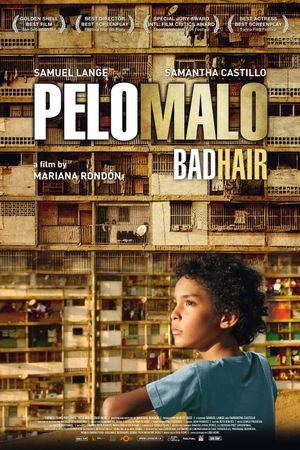Bad Hair's poster