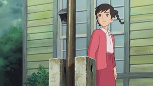 From Up on Poppy Hill's poster