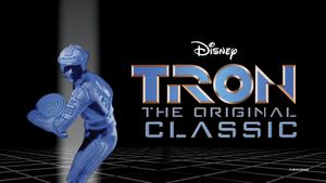 Tron's poster