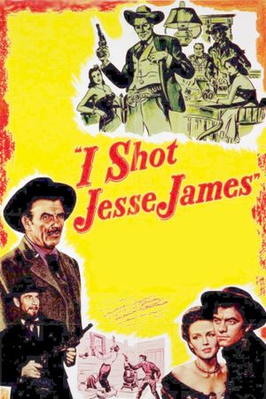 I Shot Jesse James's poster