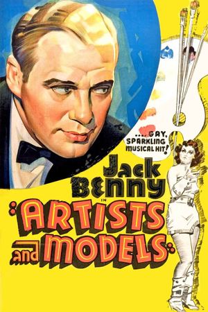 Artist and Models's poster image