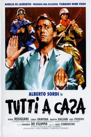 Everybody Go Home!'s poster