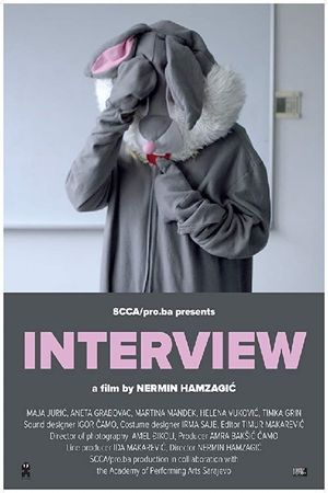 Interview's poster