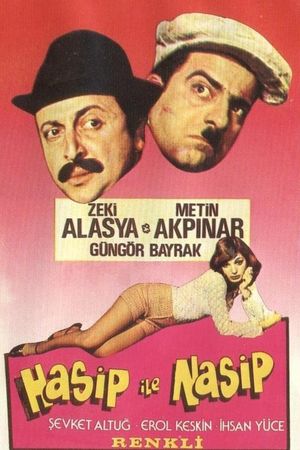 Hasip ile Nasip's poster