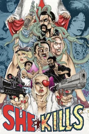 She Kills's poster