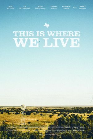 This Is Where We Live's poster