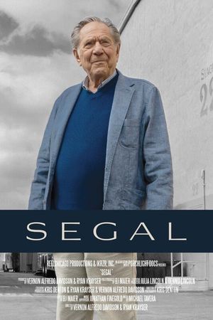 SEGAL's poster