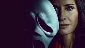 Scream's poster