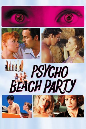 Psycho Beach Party's poster