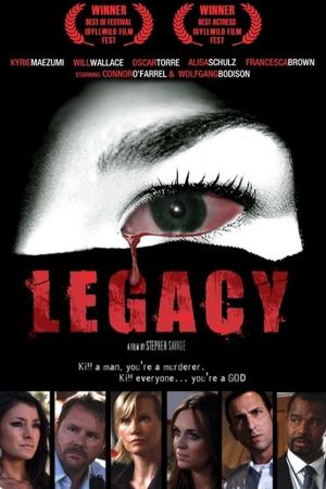Legacy's poster