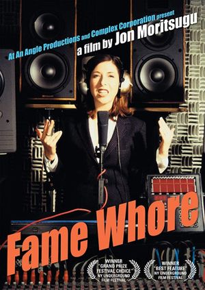 Fame Whore's poster