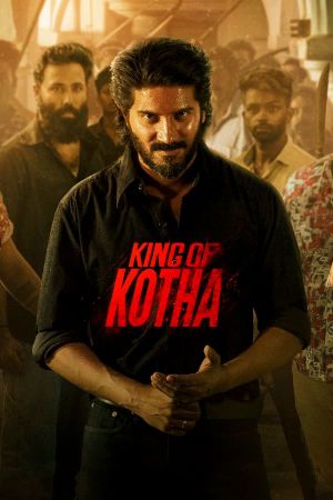 King of Kotha's poster