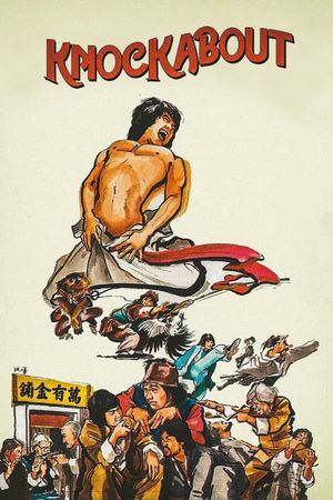 Knockabout's poster