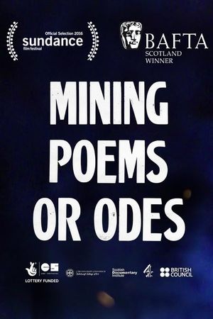 Mining Poems or Odes's poster