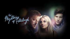 The Mysteries of Pittsburgh's poster
