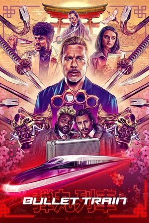 Bullet Train's poster