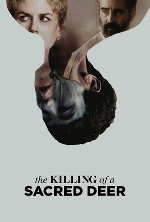 The Killing of a Sacred Deer's poster