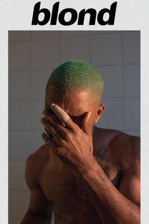 Blonde's poster