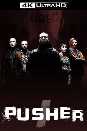 Pusher's poster