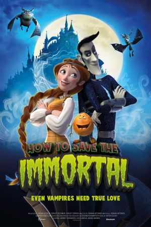 How to Save the Immortal's poster image