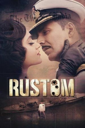 Rustom's poster