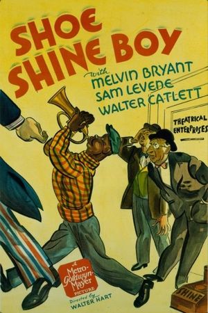 Shoe Shine Boy's poster