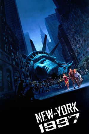 Escape from New York's poster