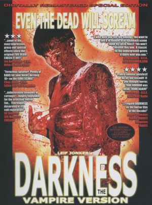Darkness's poster