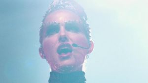 Vox Lux's poster