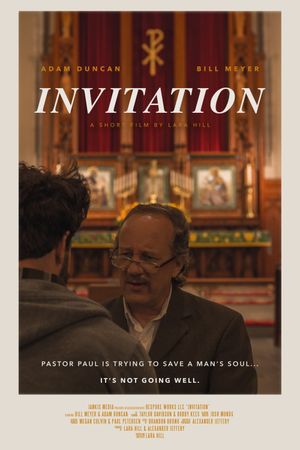 Invitation's poster