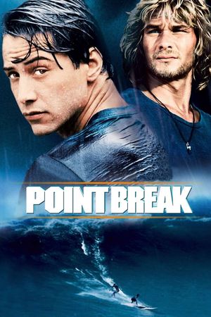 Point Break's poster