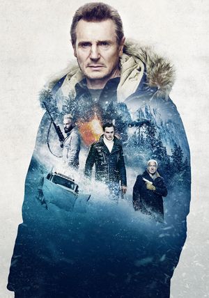 Cold Pursuit's poster