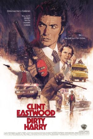 Dirty Harry's poster