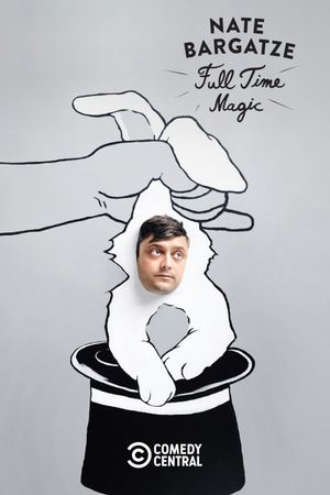 Nate Bargatze: Full Time Magic's poster