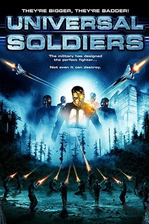 Universal Soldiers's poster
