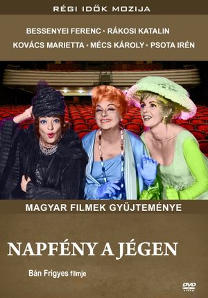 Napfény a jégen's poster