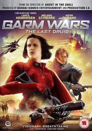 Garm Wars: The Last Druid's poster
