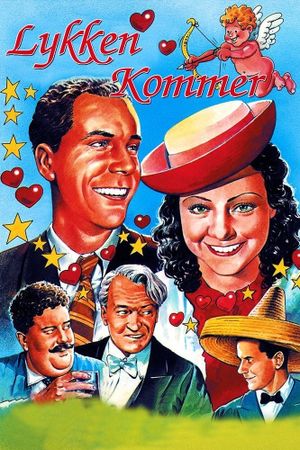 Lykken kommer's poster