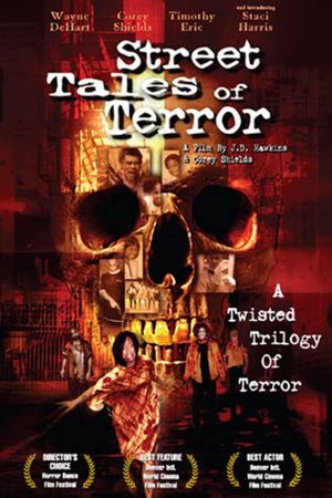 Street Tales of Terror's poster