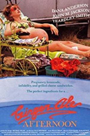 Ginger Ale Afternoon's poster
