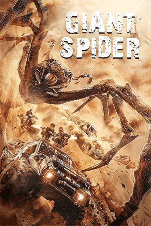 Giant Spider's poster